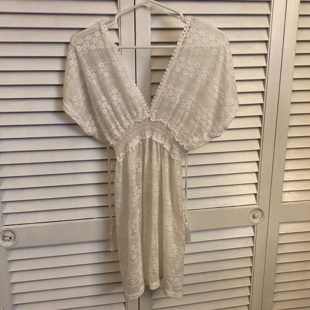 Women’s Bathing Suit Coverup